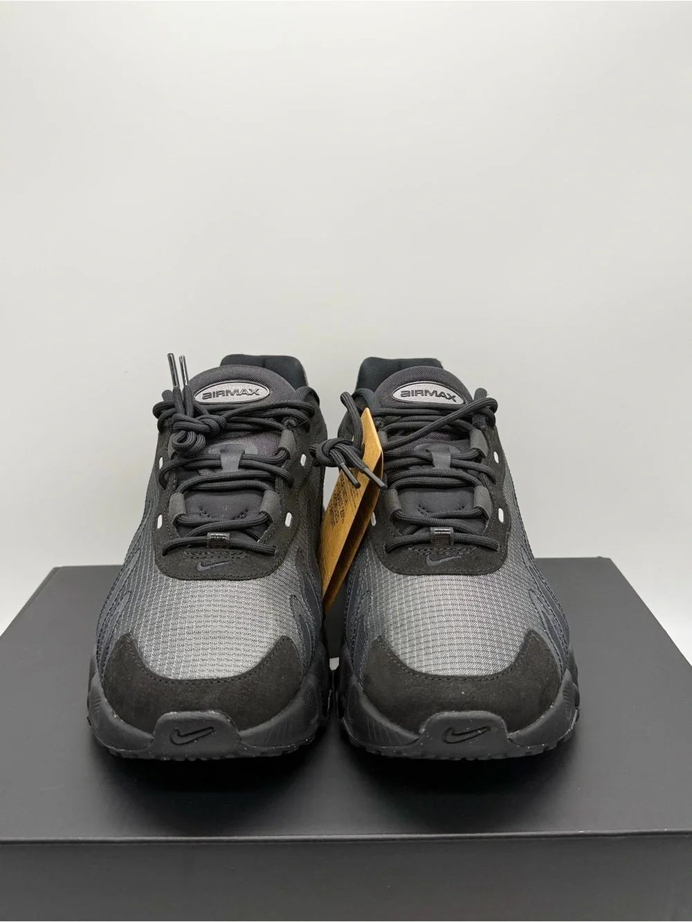 Nike Air Max DN8 SE Black Dark Grey HV4525-001 Men’s Size 11 - Picture 3 of 6